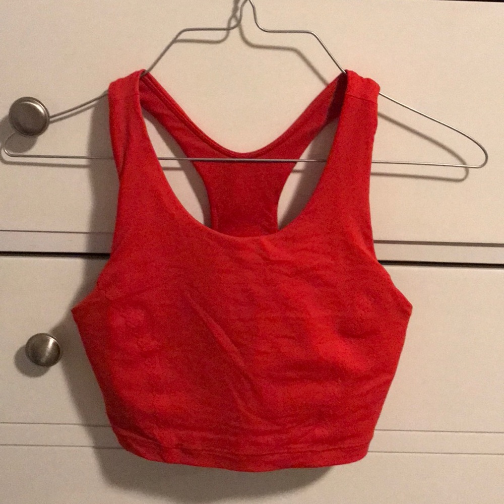 Lululemon Crop Top